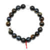 Pietersite Bead Bracelet from Namibia | Venusrox