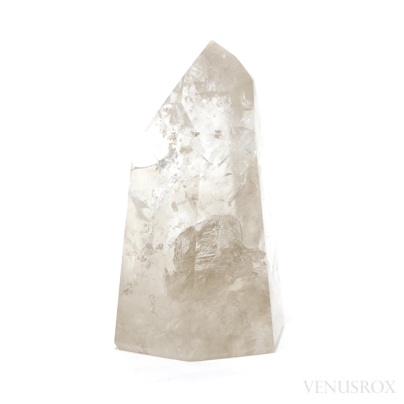Lemurian Quartz Polished Point from Brazil | Venusrox