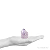 Amethyst Phantom Polished Point from Brazil | Venusrox