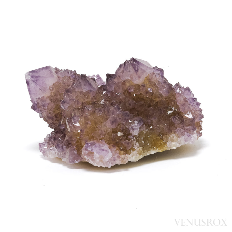 Natural Amethyst Spirit Quartz Cluster from Mpumalanga, South Africa | Venusrox