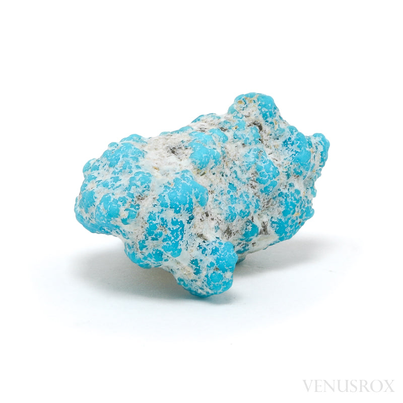 Turquoise Natural Crystal from Blue Ridge, Sonora, Mexico | Venusrox