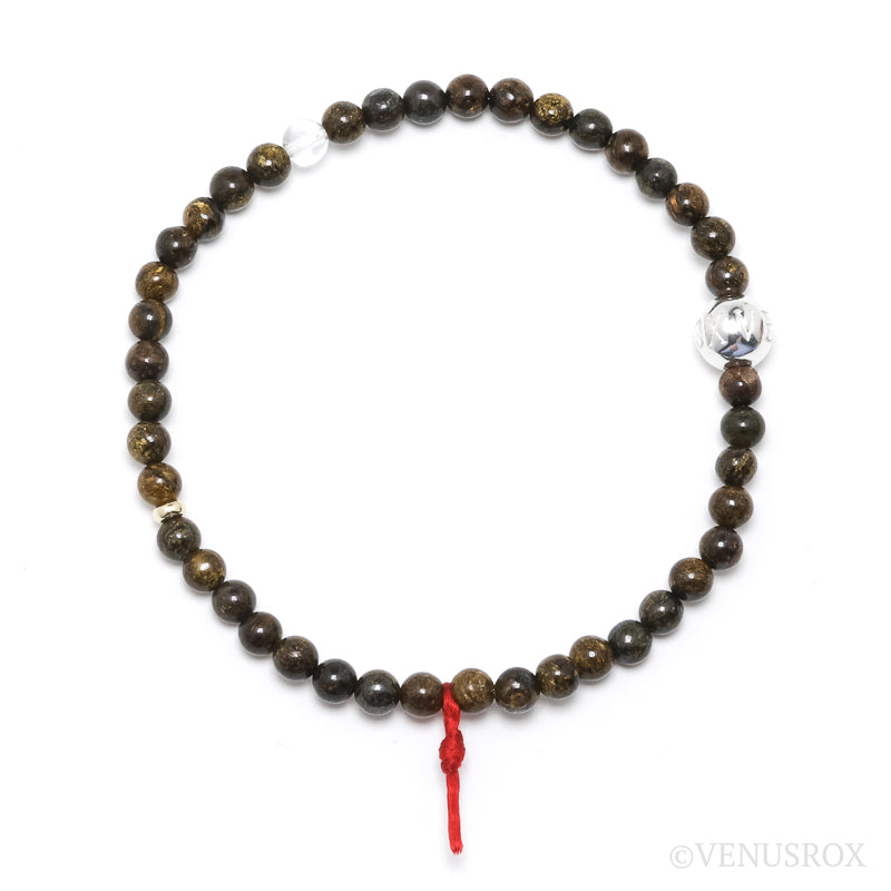 Bronzite Bracelet from the USA | Venusrox