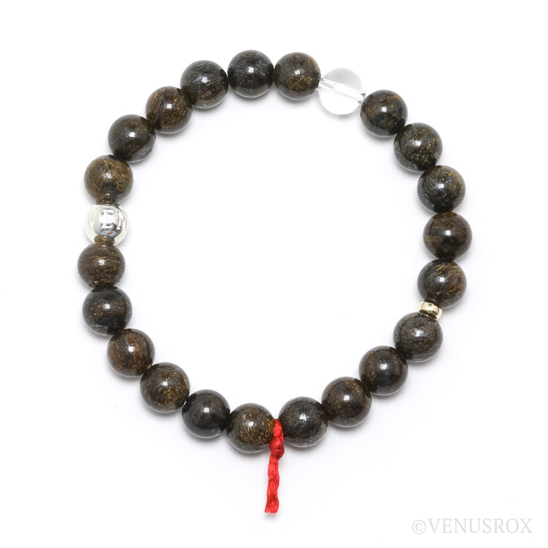 Bronzite Bracelet from the USA | Venusrox