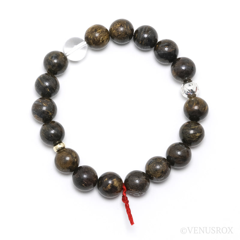 Bronzite Bracelet from the USA | Venusrox