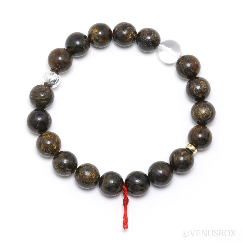 Bronzite Bracelet from the USA | Venusrox