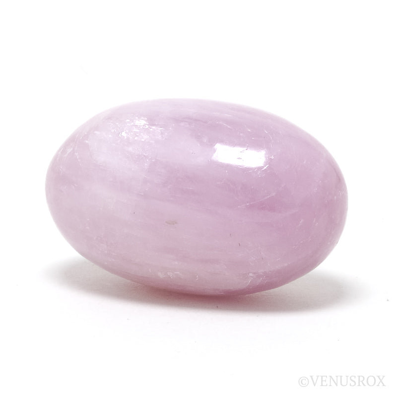 Kunzite Polished Crystal from Afghanistan | Venusrox