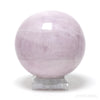 Kunzite Polished Sphere from Afghanistan | Venusrox