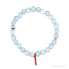Aquamarine Bracelet from Mozambique | Venusrox