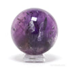 Amethyst Phantom Polished Sphere from Brazil | Venusrox