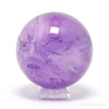 Amethyst Phantom Polished Sphere from Brazil | Venusrox