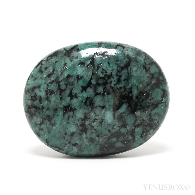 Emerald Polished Crystal from Brazil | Venusrox