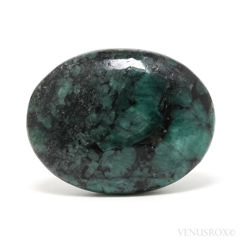 Emerald Polished Crystal from Brazil | Venusrox