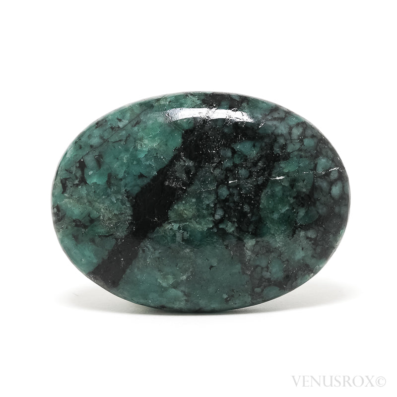 Emerald Polished Crystal from Brazil | Venusrox