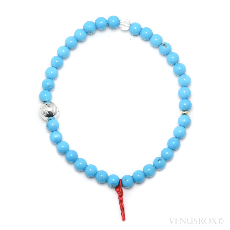 Turquoise Bracelet from Blue Ridge, Sonora, Mexico | Venusrox