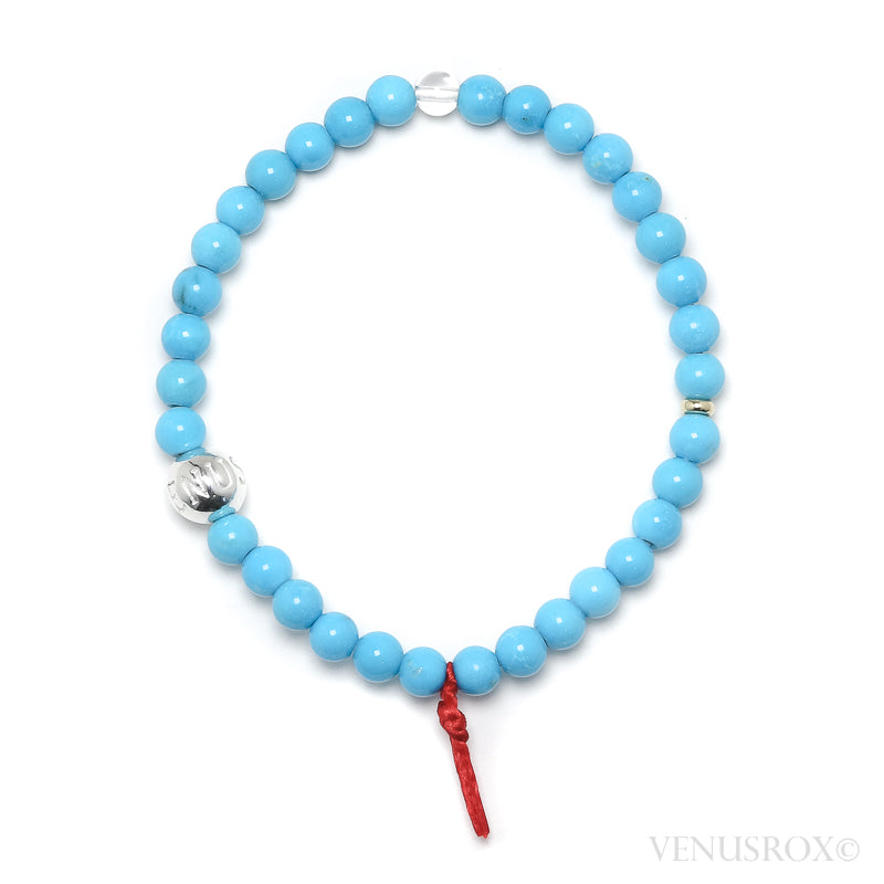 Turquoise Bracelet from Blue Ridge, Sonora, Mexico | Venusrox