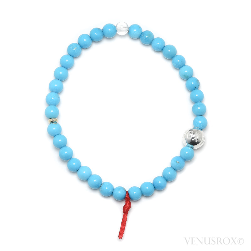 Turquoise Bracelet from Blue Ridge, Sonora, Mexico | Venusrox