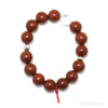 Red Jasper Bracelet from South Africa | Venusrox