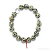 Dalmatian Jasper Bracelet from China | Venusrox