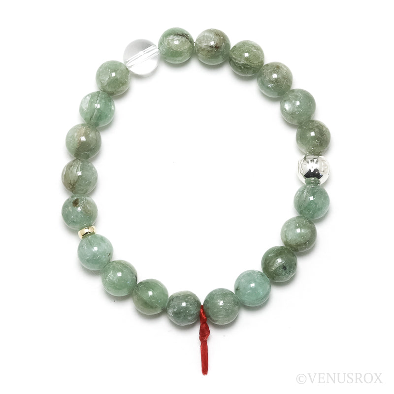 Green Kyanite Bracelet from Tanzania | Venusrox