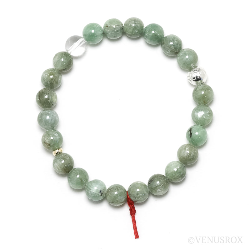 Green Kyanite Bracelet from Tanzania | Venusrox