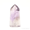 Amethyst Phantom Polished Point from the Quixaba Mine, Bahia, Brazil | Venusrox