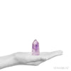 Amethyst Phantom Polished Point from the Quixaba Mine, Bahia, Brazil | Venusrox