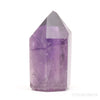 Amethyst Phantom Polished Point from Brazil | Venusrox
