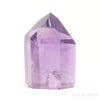 Amethyst Phantom Polished Point from Brazil | Venusrox