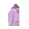 Amethyst Phantom Polished Point from Brazil | Venusrox