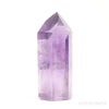 Amethyst Phantom Polished Point from Brazil | Venusrox