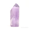 Amethyst Phantom Polished Point from Brazil | Venusrox