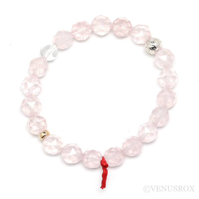 ROSE QUARTZ BRACELET