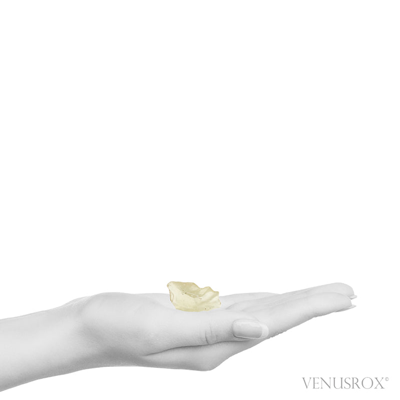 Libyan Gold Tektite from the Libyan/Egyptian Border, Sahara Desert | Venusrox