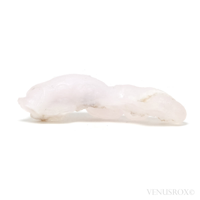 Pink Chalcedony Natural Crystal from Deming, Luna County, New Mexico, USA | Venusrox