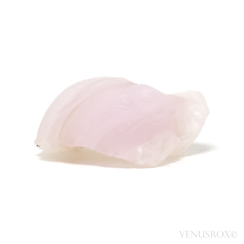 Pink Chalcedony Natural Crystal from Deming, Luna County, New Mexico, USA | Venusrox