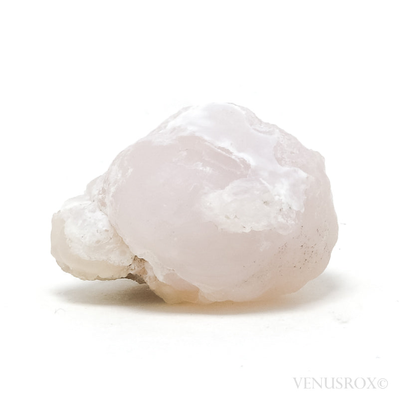 Pink Chalcedony Natural Crystal from Deming, Luna County, New Mexico, USA | Venusrox