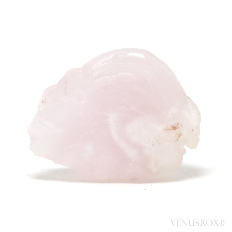 Pink Chalcedony Natural Crystal from Deming, Luna County, New Mexico, USA | Venusrox