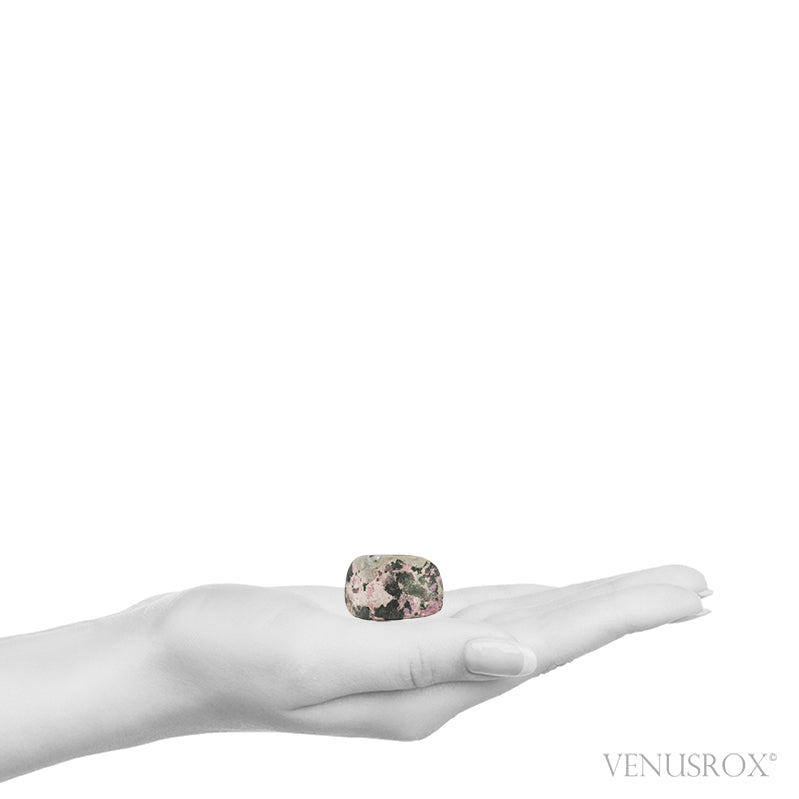 Cobaltoan Calcite Polished Crystal from the Democratic Republic of Congo | Venusrox