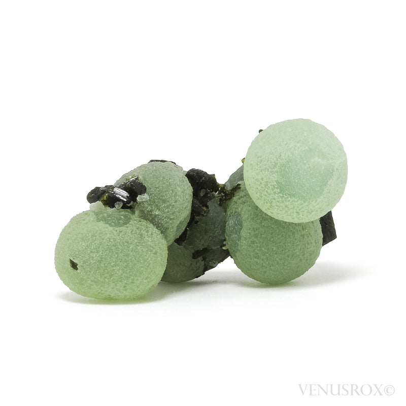 Prehnite with Epidote Natural Specimen from the Kayes Region, Mali, Africa | Venusrox