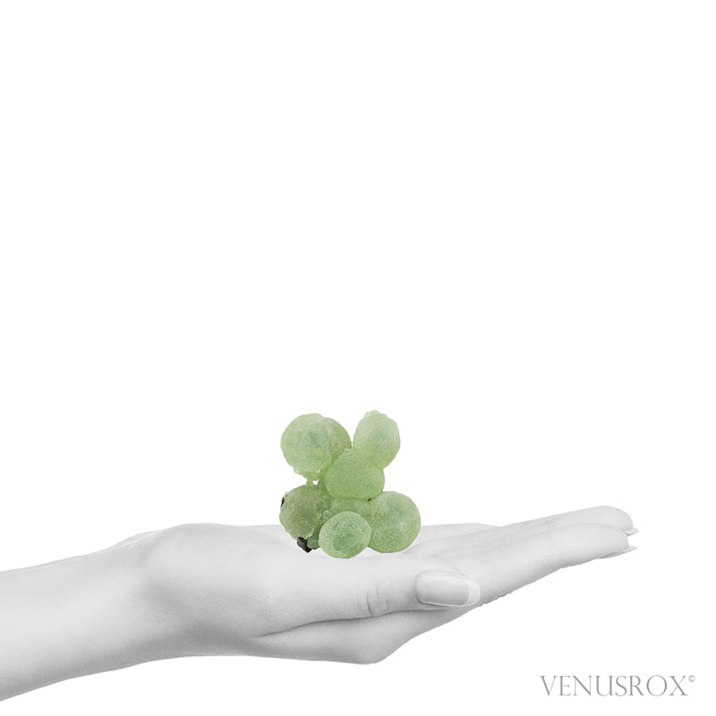 Prehnite with Epidote Natural Specimen from the Kayes Region, Mali, Africa | Venusrox