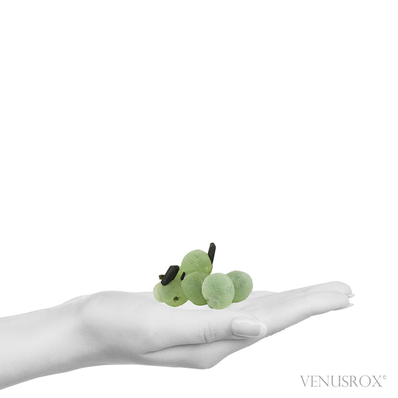 Prehnite with Epidote Natural Specimen from the Kayes Region, Mali, Africa | Venusrox