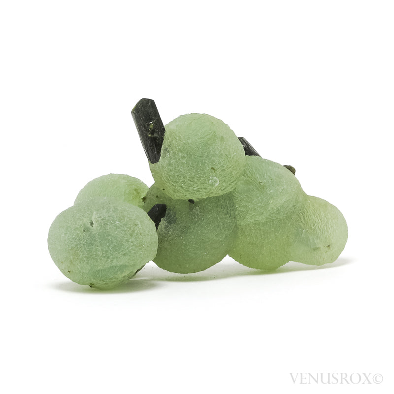 Prehnite with Epidote Natural Specimen from the Kayes Region, Mali, Africa | Venusrox