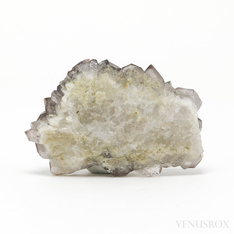 Smoky Quartz with Hematite Natural Cluster from Thunder Bay, Ontario, Canada | Venusrox