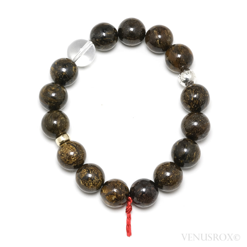 Bronzite Bracelet from the USA | Venusrox