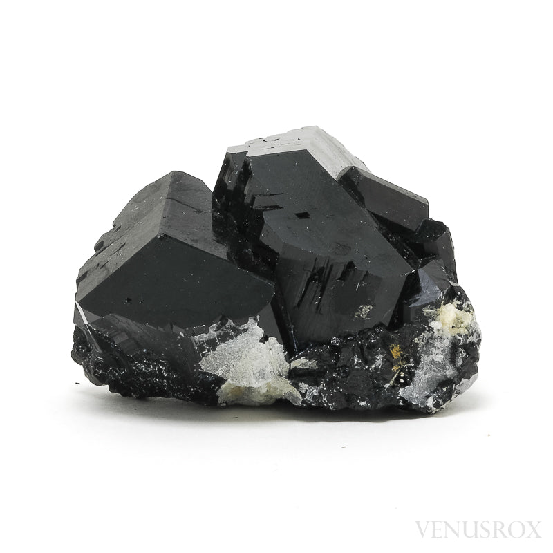 Black Tourmaline Natural Cluster from the Erongo Mountains, Karibib District, Namibia | Venusrox