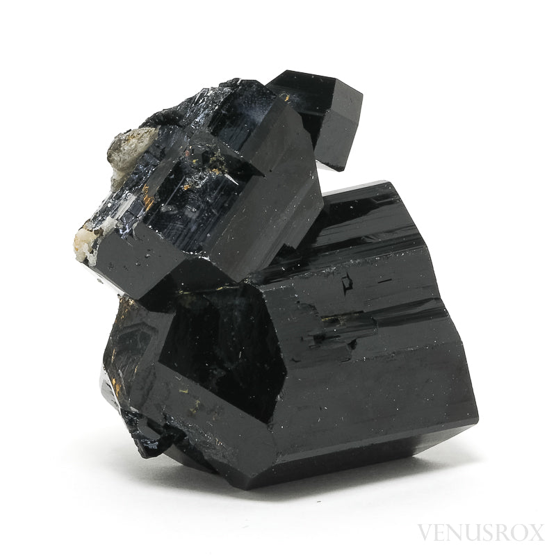 Black Tourmaline Natural Cluster from the Erongo Mountains, Karibib District, Namibia | Venusrox