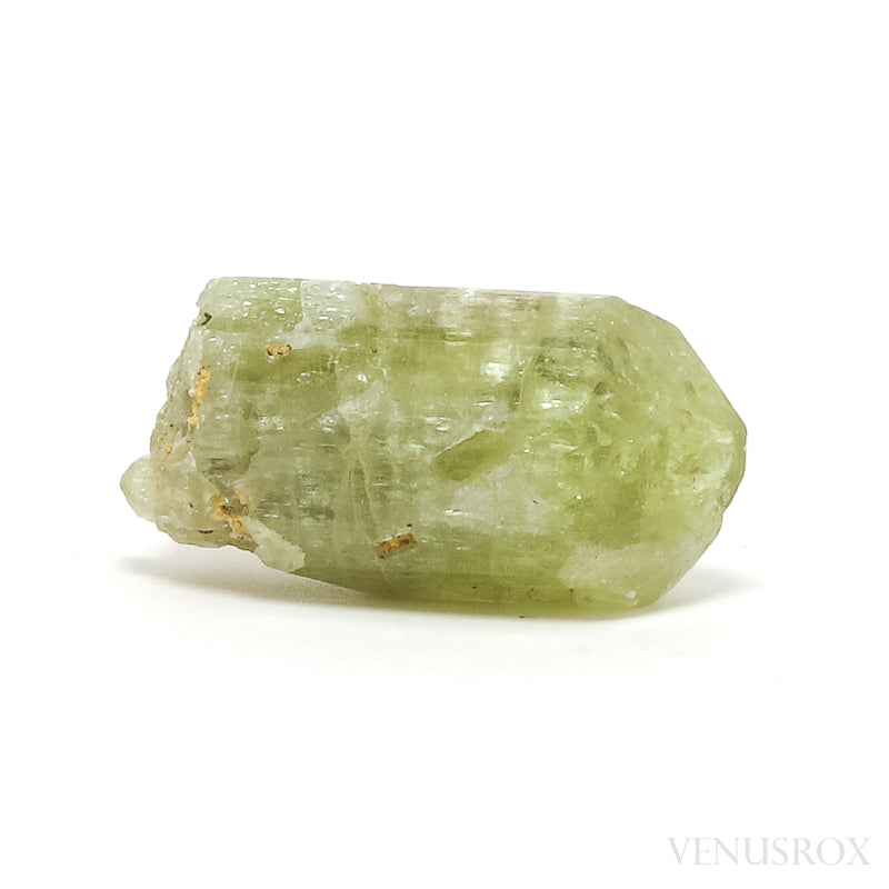 Natural Golden Apatite Crystal from Morocco | Venusrox