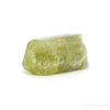 Natural Golden Apatite Crystal from Morocco | Venusrox