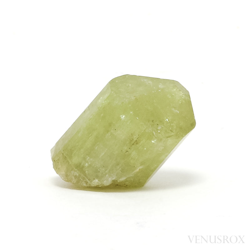 Natural Golden Apatite Crystal from Morocco | Venusrox