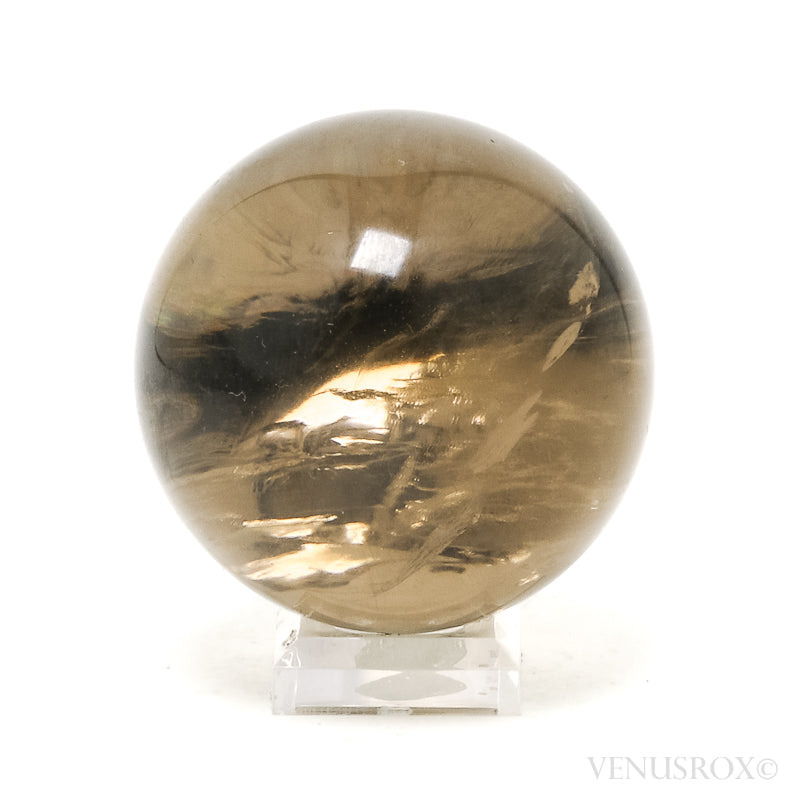 Smoky Quartz Sphere from Brazil | Venusrox
